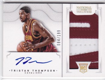 S4039 周天行 12-13 National 国宝 T 汤普森 正