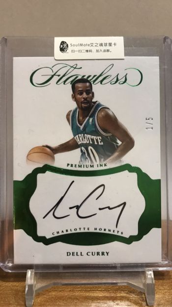 16-17 手提箱系列 戴尔库里 老库里 黄蜂队名宿