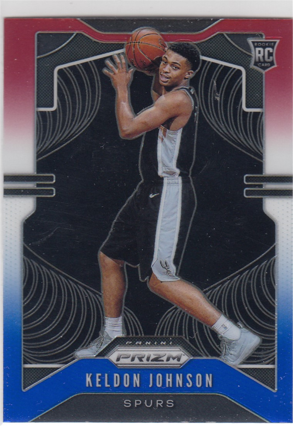 (可累计【超新星代卖】2019-20 panini prizm 凯尔登 约翰逊 新秀